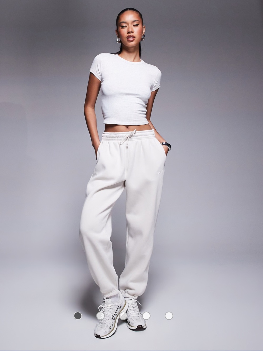 Nike Fleece Tapered Sweatpants